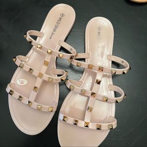 Wild fable sandals